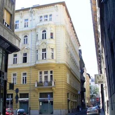 Budapest Loft Central Design Home Exterior foto