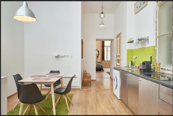 Budapest Loft Central Design Home Exterior foto